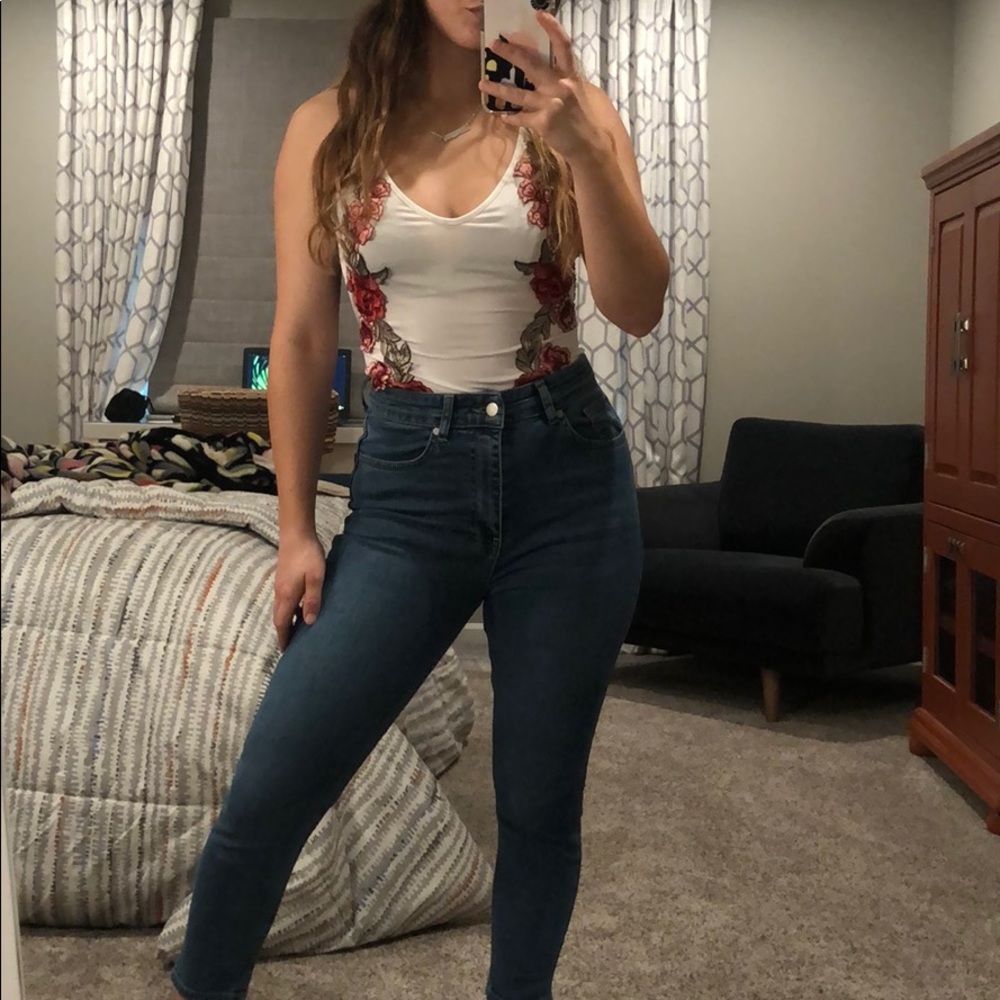 ⚡️ 3/$12 Bodysuit